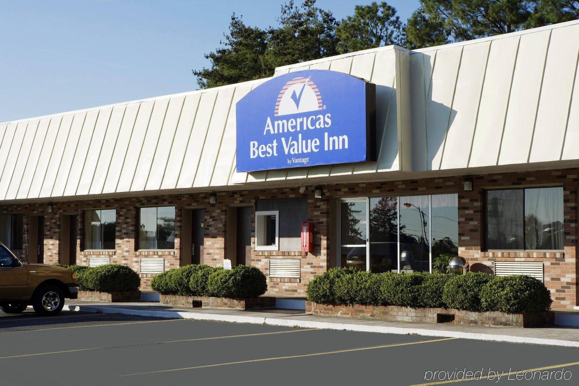 Americas Best Value Inn ווינצ'סטר מראה חיצוני תמונה