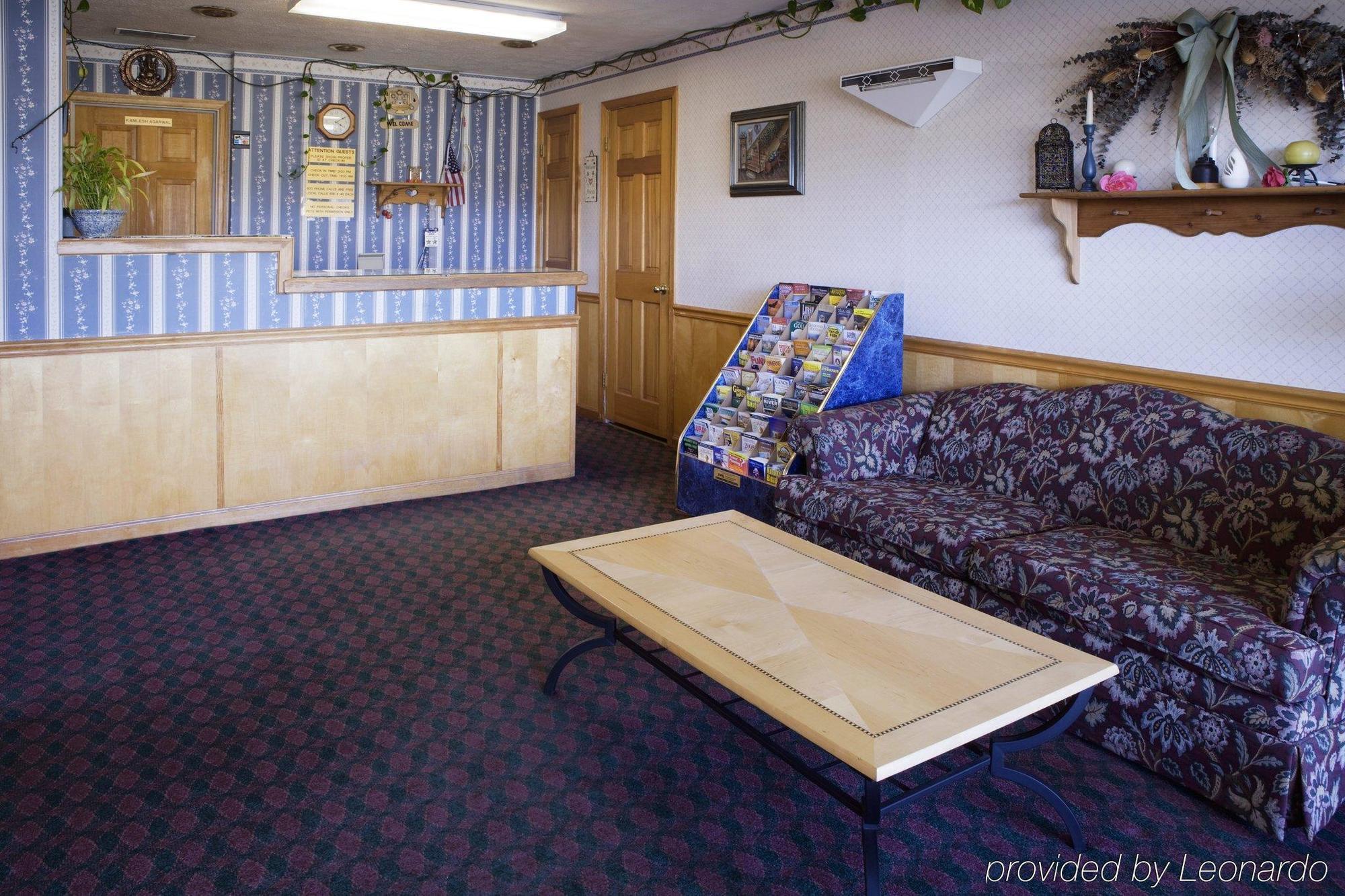 Americas Best Value Inn ווינצ'סטר מראה חיצוני תמונה