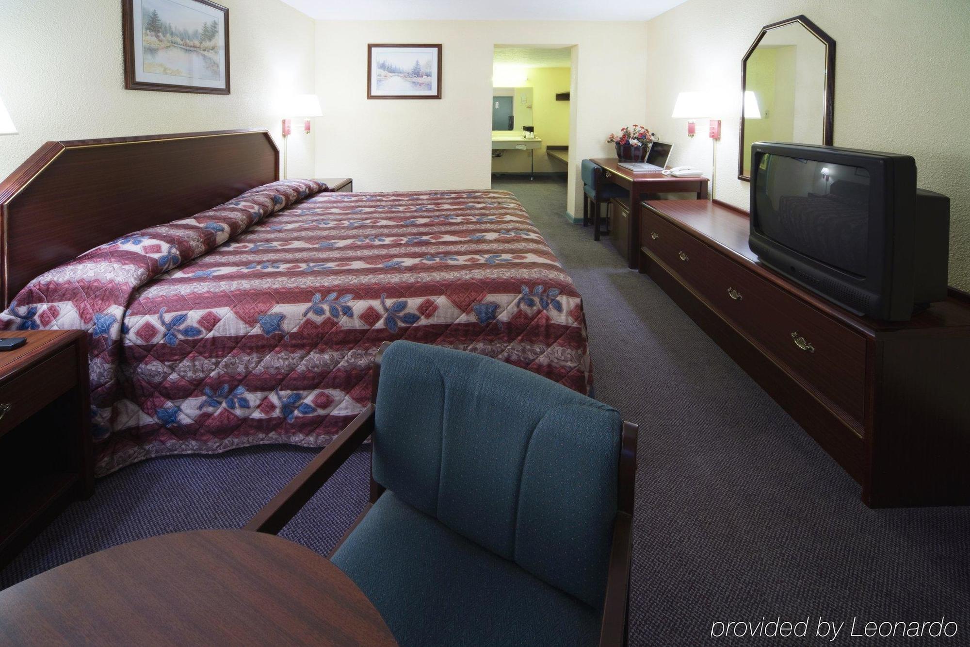 Americas Best Value Inn ווינצ'סטר חדר תמונה